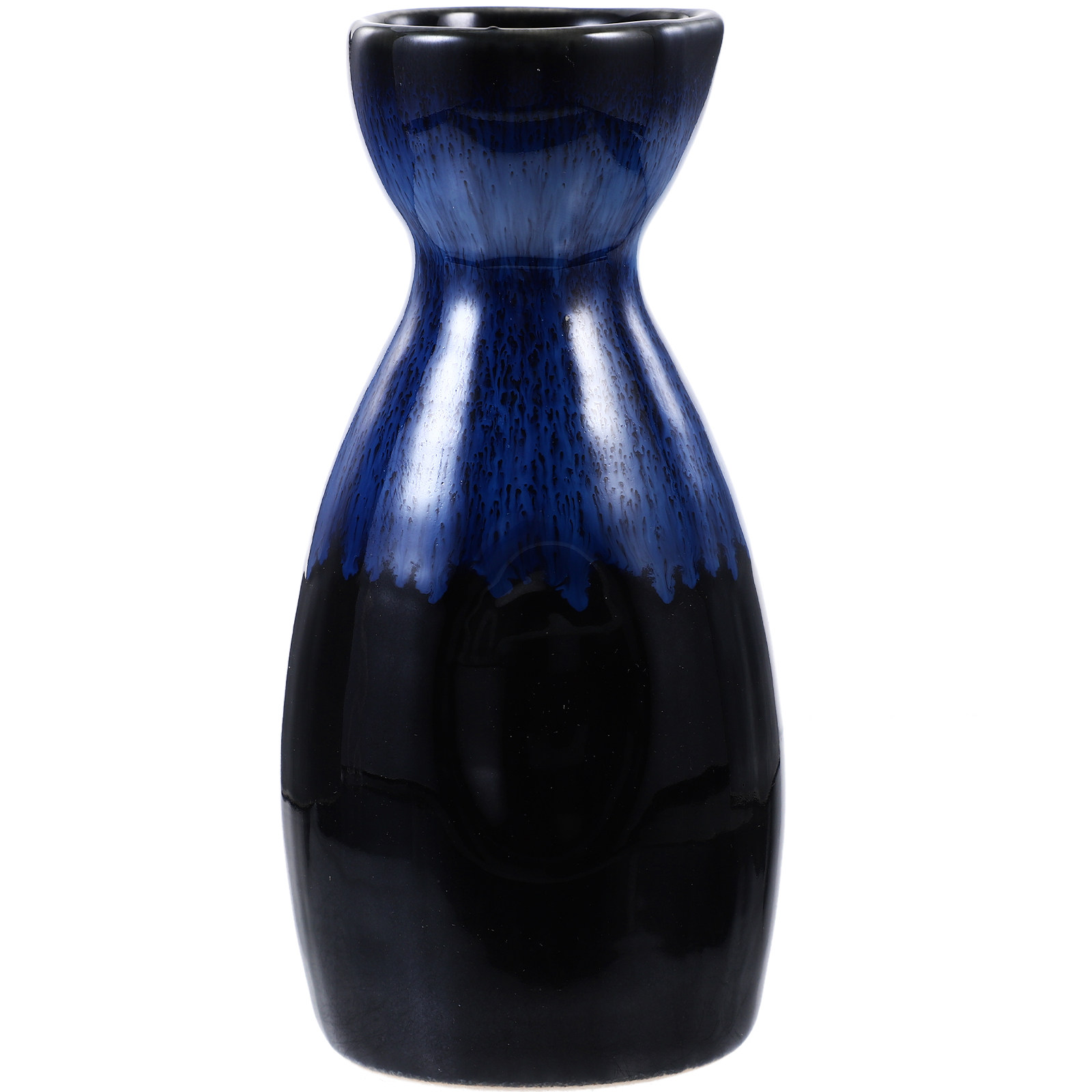Coffee Tea Bottle - Ceramic Sake Bottle Japanese Style Tea