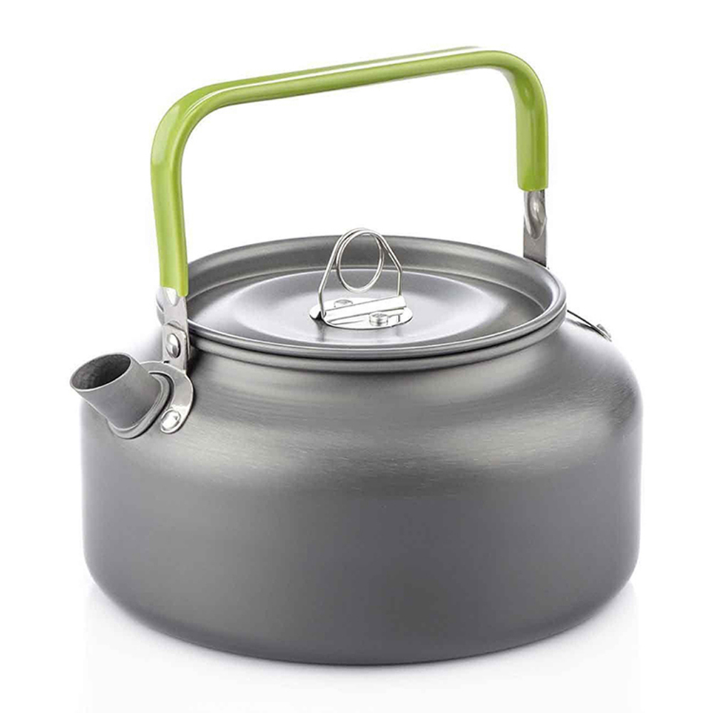 Coffee Tea Box - Portable Outdoor Water Kettle Water Pot