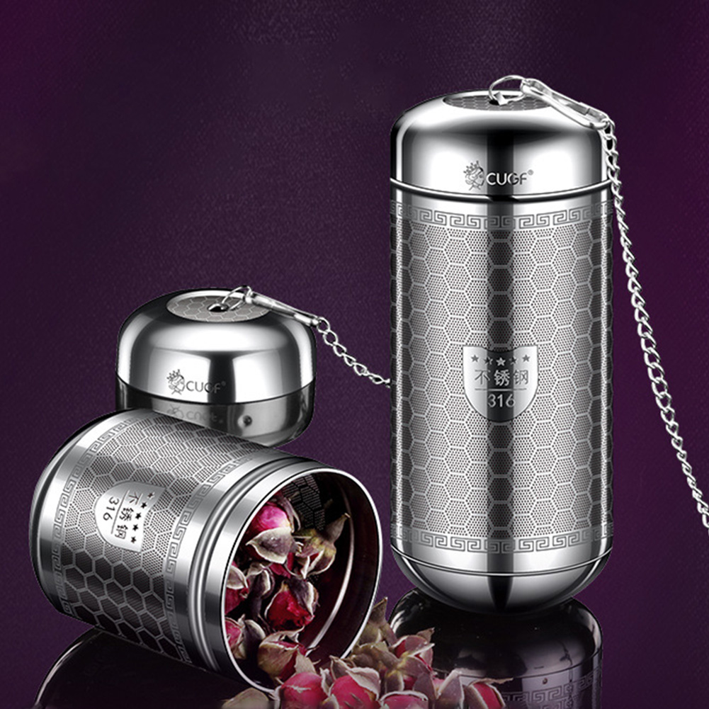 Coffee Leaves Tea - Stainless Steel Tea Infuser Tea Leaves