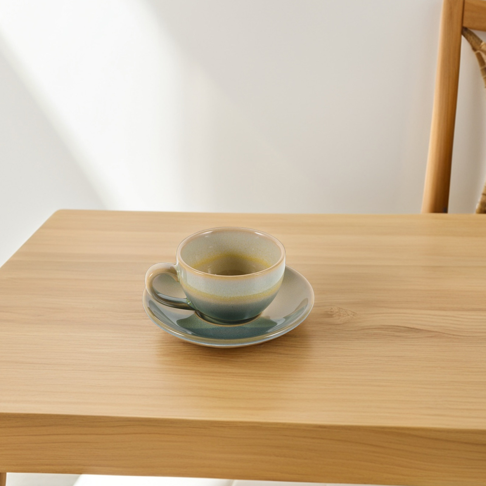 Coffee Tea Set - 1 set Coffee Cup Saucer Tea