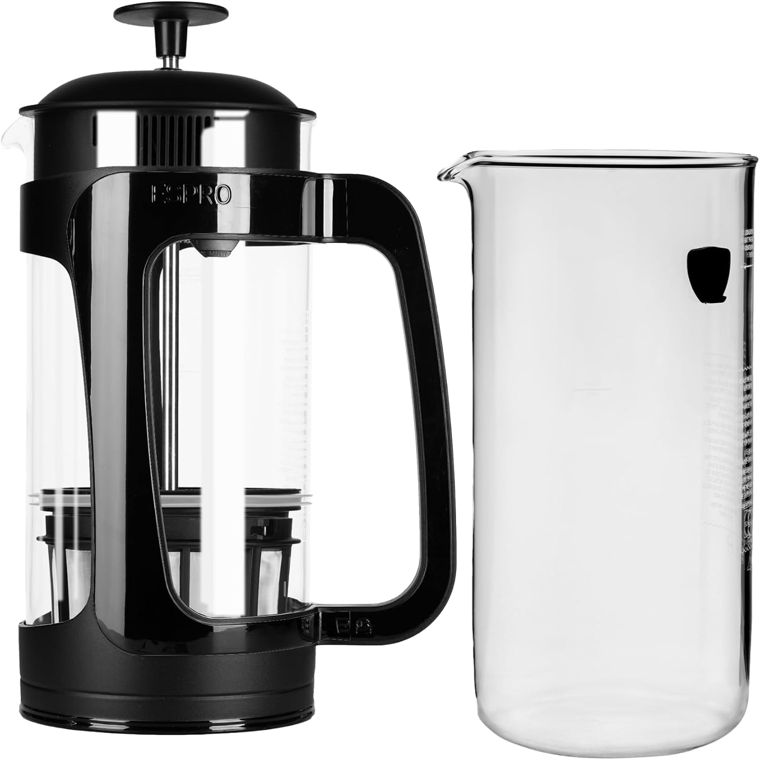 French Press Coffee & Tea - ESPRO P3 French Press Coffee Maker,