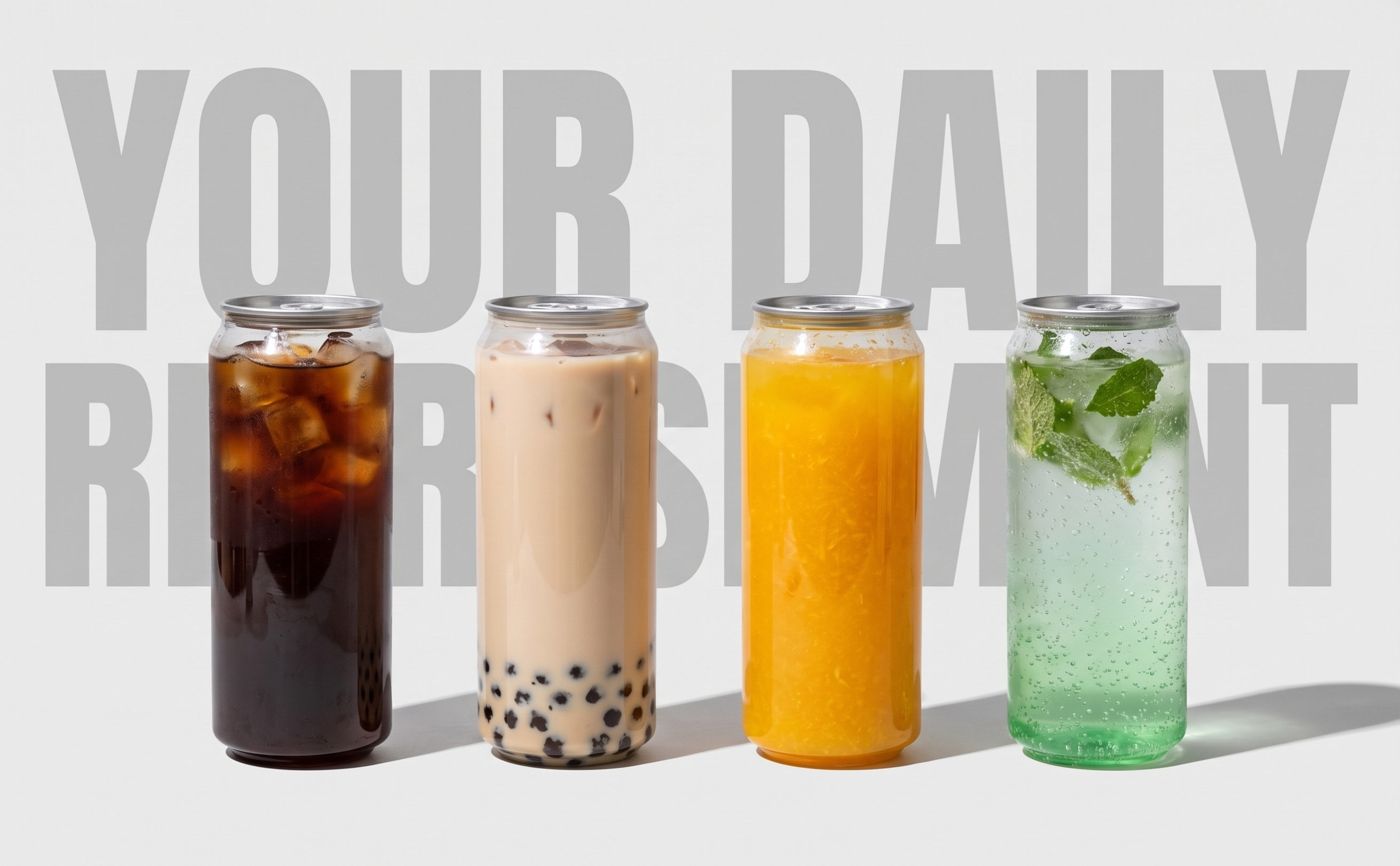 Coffee Tea Bottle - 10Pcs High Performance Canning Jars 500Ml