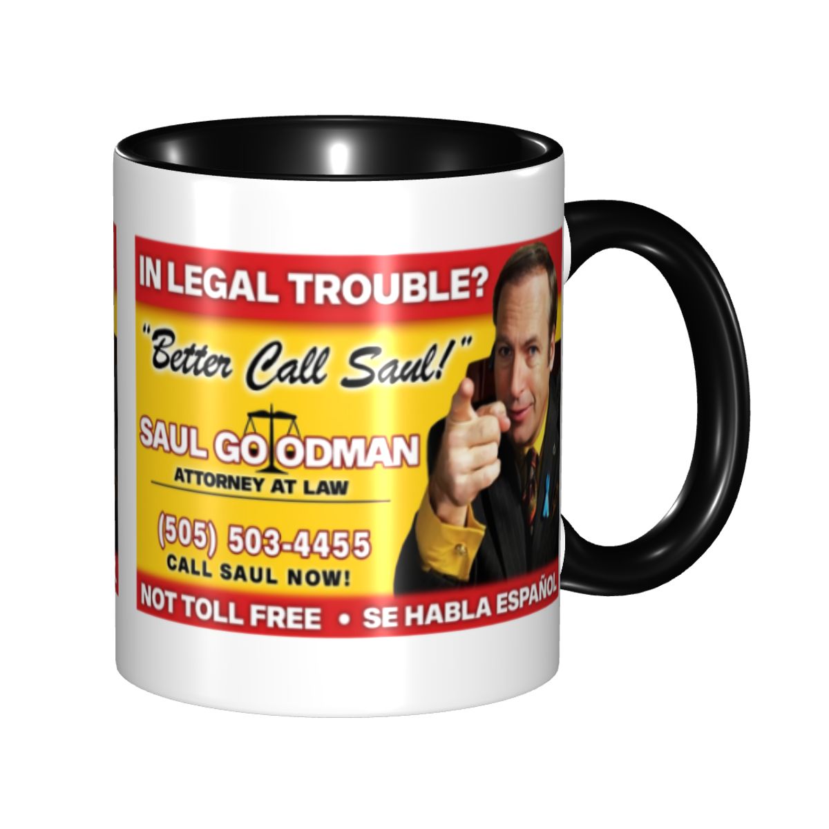 Better Call Saul Breaking Bad  - Coffee Tea Break review and price