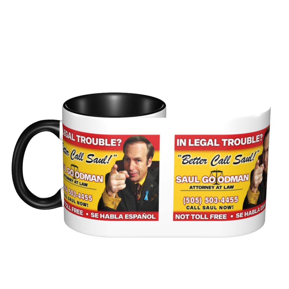 Better Call Saul Breaking Bad  - Coffee Tea Break review and price