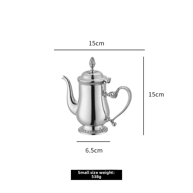 Nordic Stainless Steel Afterno - Coffee Tea Set review and price