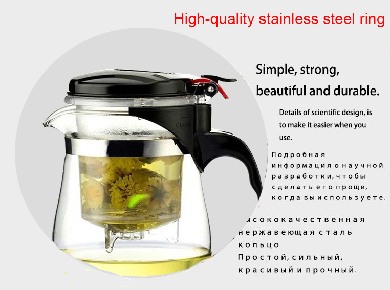 High quality Heat Resistant Gl - Coffee Tea Jar Set review and price