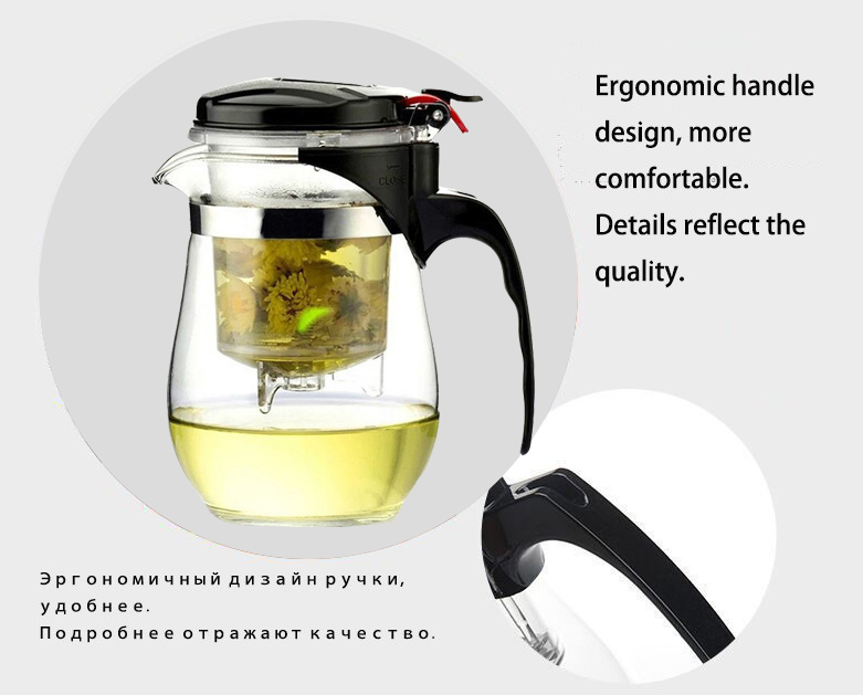High quality Heat Resistant Gl - Coffee Tea Jar Set review and price