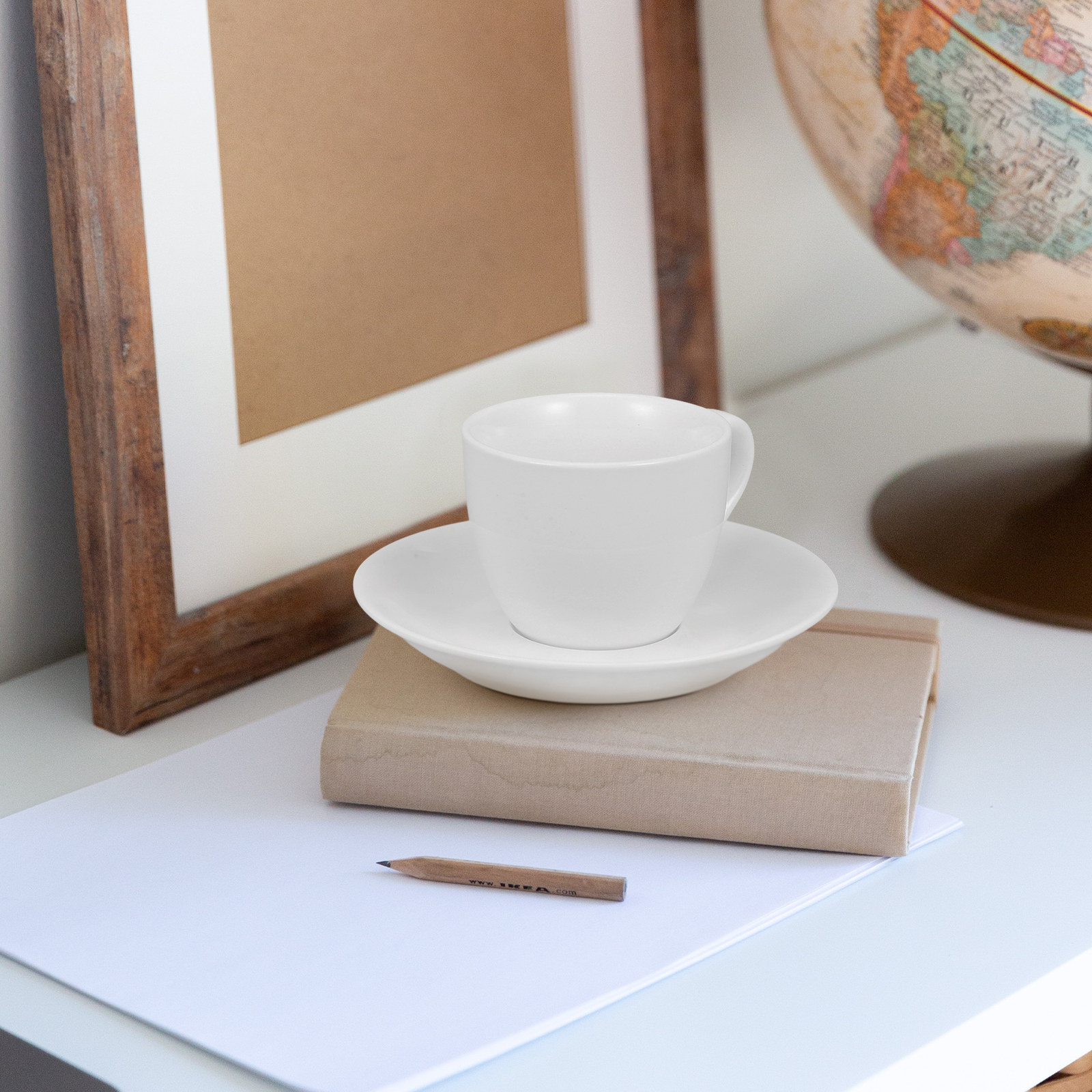 1Set Ceramic Tea Cup Set with  - Coffee Tea Home review and price
