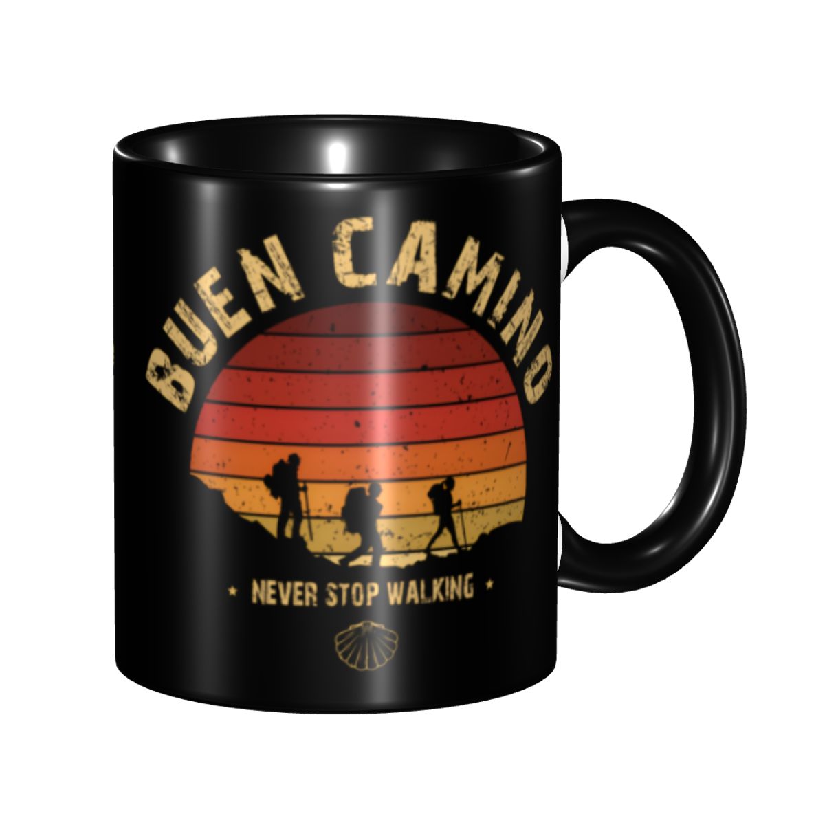 Customized Buen Camino De Sant - Coffee Tea Bottle review and price