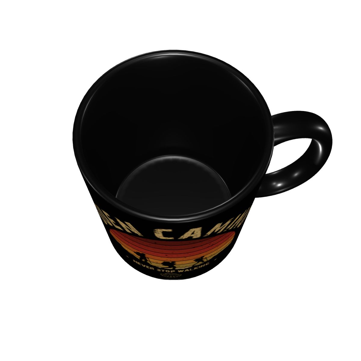 Customized Buen Camino De Sant - Coffee Tea Bottle review and price