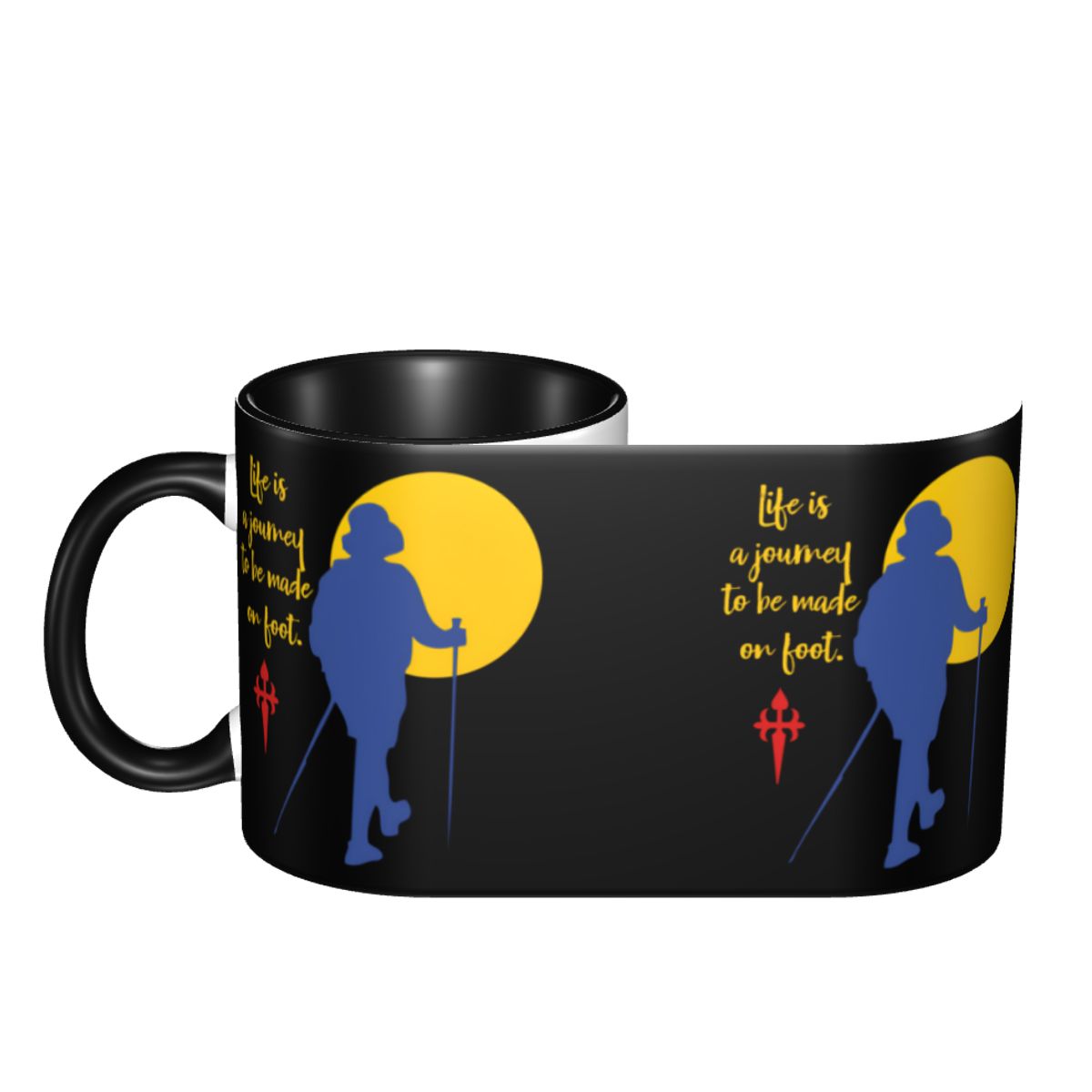 Buen Camino De Santiago Coffee - Coffee Tea Bottle review and price