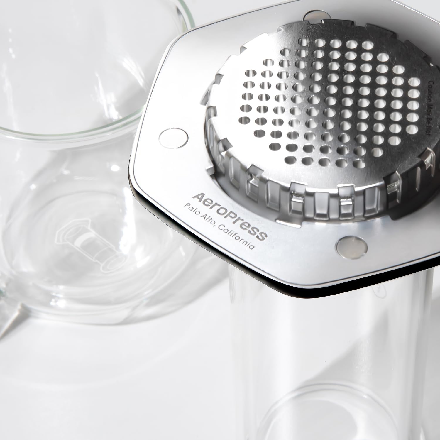 Premium Coffee Press, Glass, S - French Press Coffee & Tea review and price