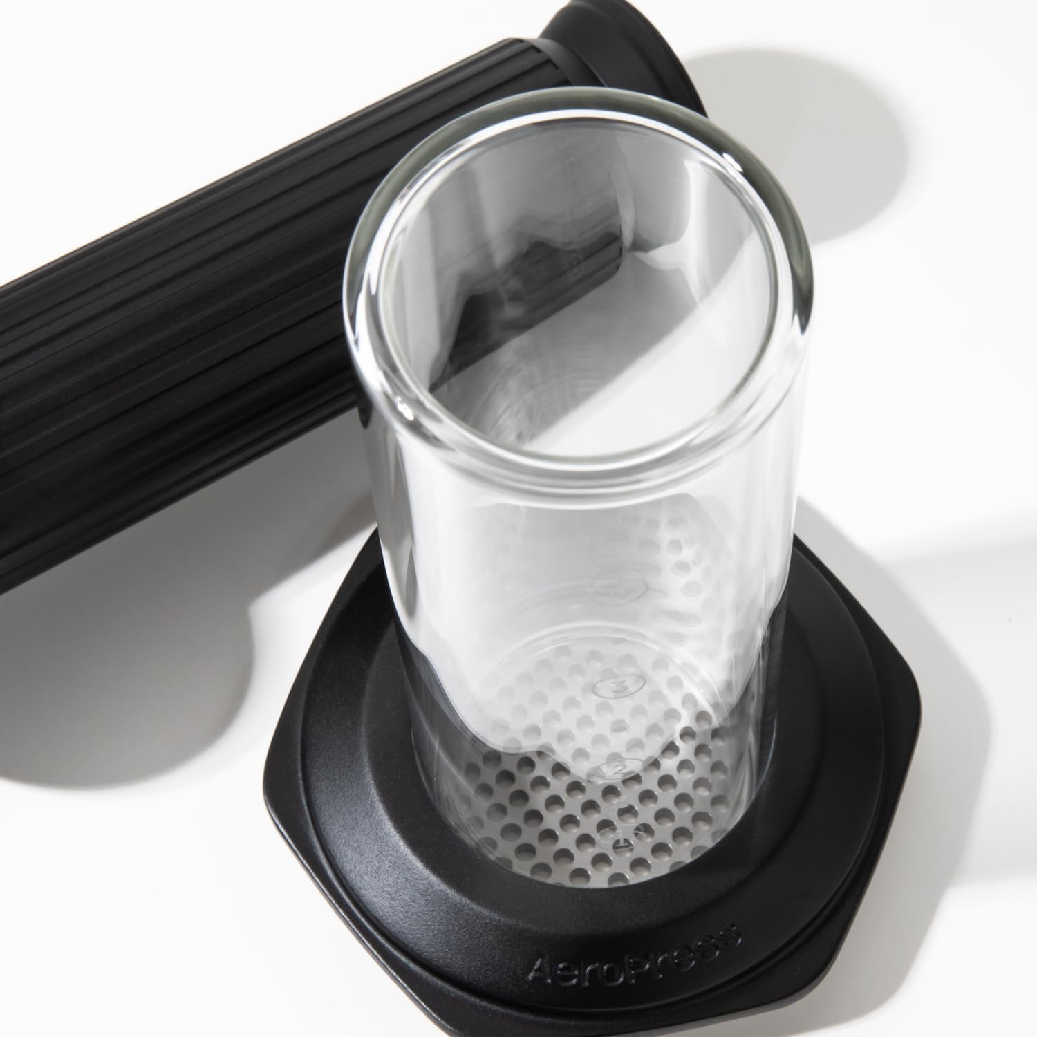 Premium Coffee Press, Glass, S - French Press Coffee & Tea review and price