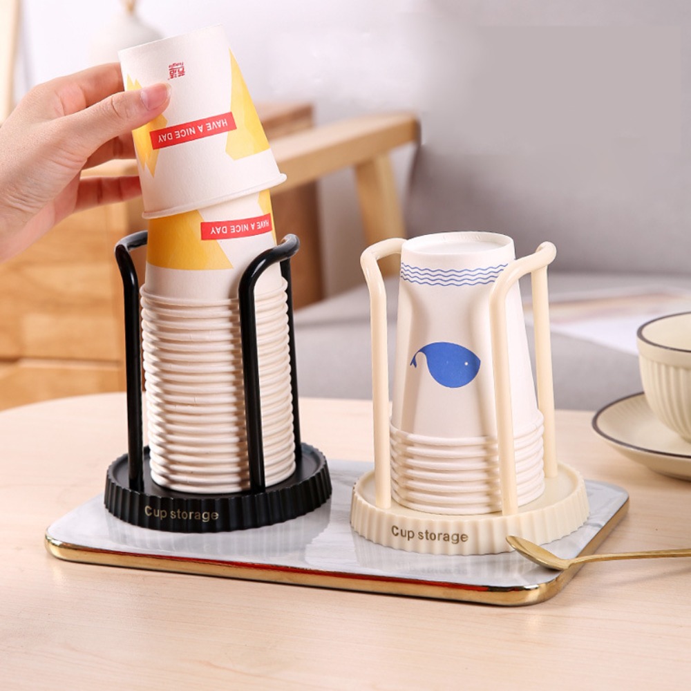 Disposable Cup Holder Desktop  - Coffee Tea Home review and price