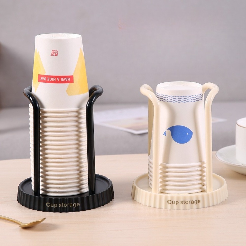 Disposable Cup Holder Desktop  - Coffee Tea Home review and price