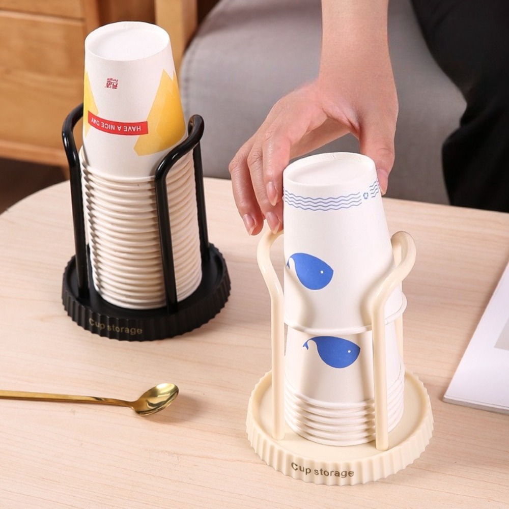 Disposable Cup Holder Desktop  - Coffee Tea Home review and price
