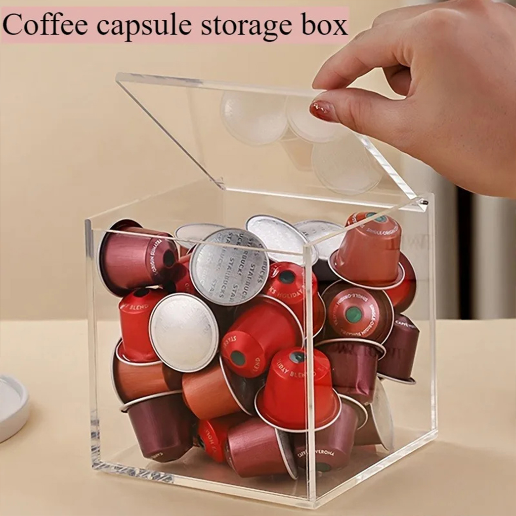 2025 New Storage Box Coffee Ca - Coffee Tea Box review and price