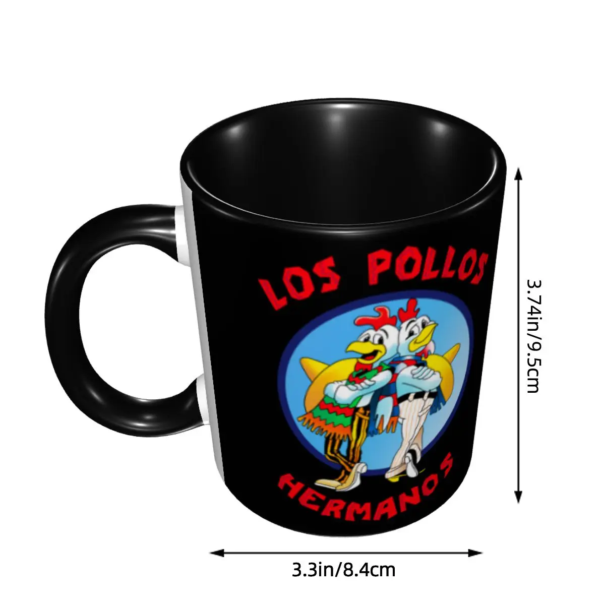 Distressed Breaking Bad Coffee - Coffee Tea Break review and price