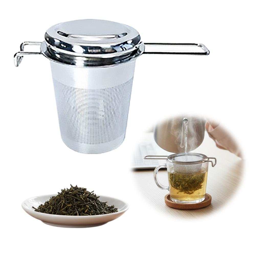 1/2Pcs Loose Leaf Tea Infuser  - Coffee Leaves Tea review and price
