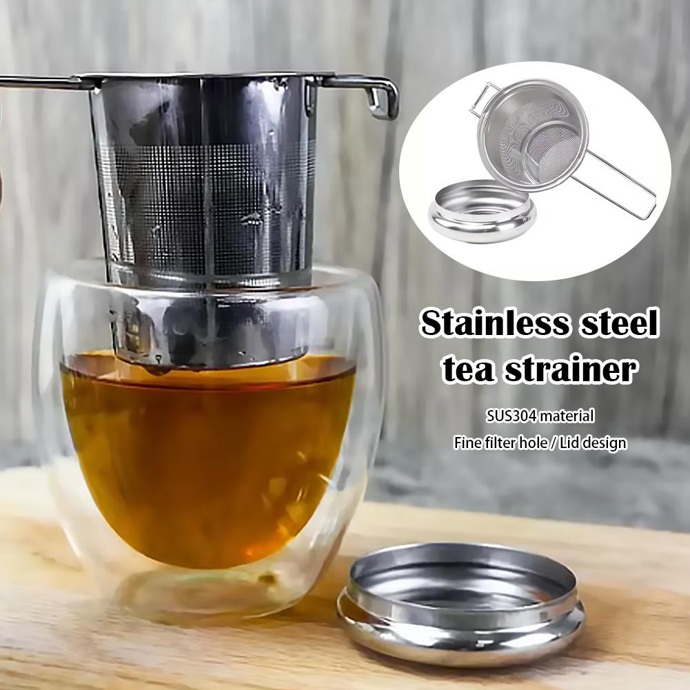 1/2Pcs Loose Leaf Tea Infuser  - Coffee Leaves Tea review and price