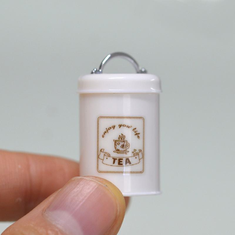 3Pcs Miniature Dollhouse Mini  - Coffee Tea Bottle review and price