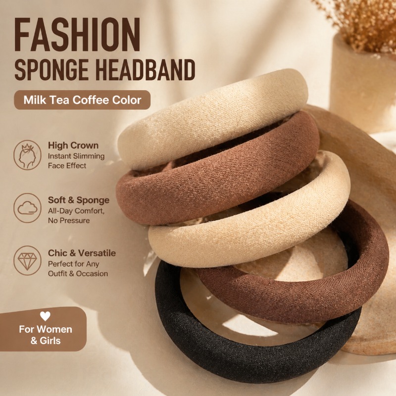 Milk Tea Coffee Tone Sponge Pa - Young Tea Coffee review and price