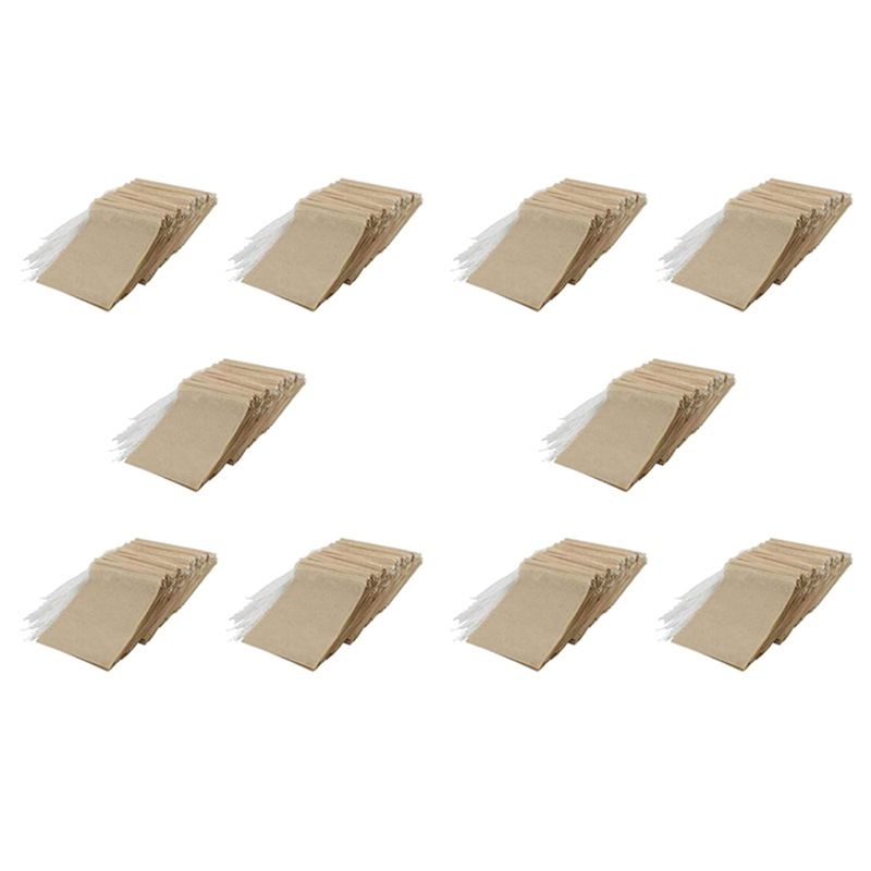 ABVG-6000 Pack Tea Filter Bags - Coffee Leaves Tea review and price