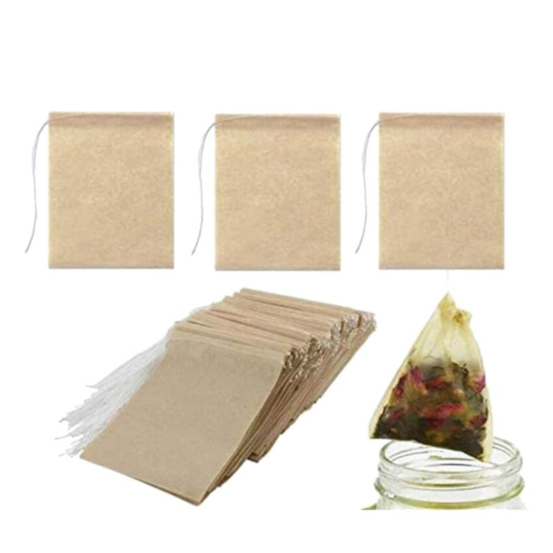 ABVG-6000 Pack Tea Filter Bags - Coffee Leaves Tea review and price