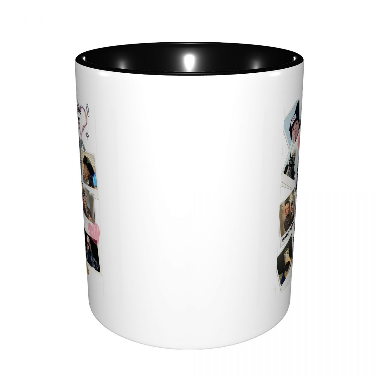Collage Of Young Miko Mug Funn - Young Tea Coffee review and price