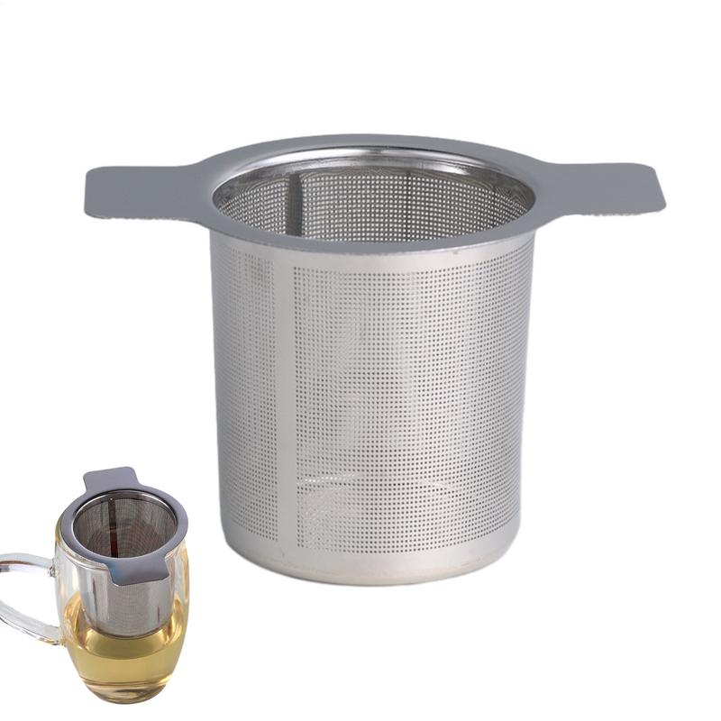 Stainless Steel Mesh Tea Infus - Coffee Leaves Tea review and price