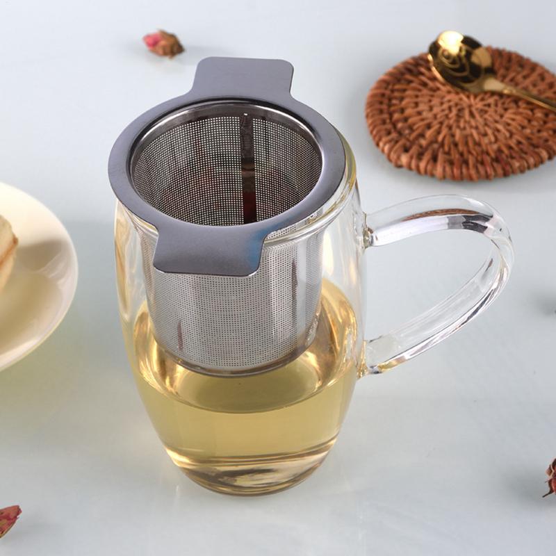 Stainless Steel Mesh Tea Infus - Coffee Leaves Tea review and price