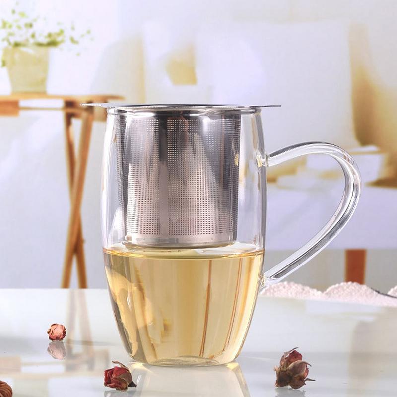 Stainless Steel Mesh Tea Infus - Coffee Leaves Tea review and price