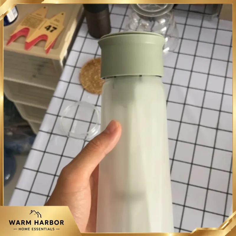 Hero Fanjing Glass Cold Brew C - Coffee Tea Home review and price