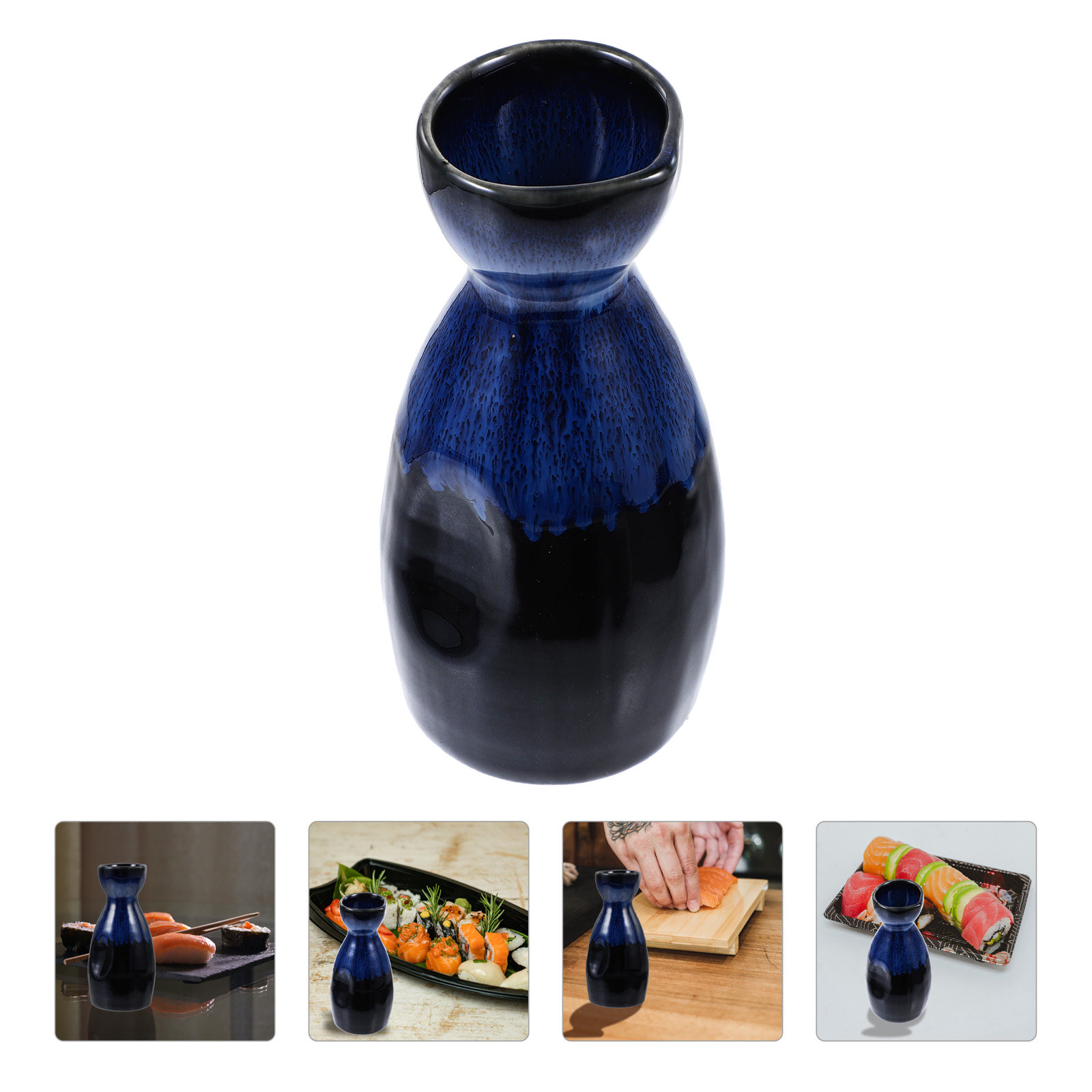 Ceramic Sake Bottle Japanese S - Coffee Tea Bottle review and price