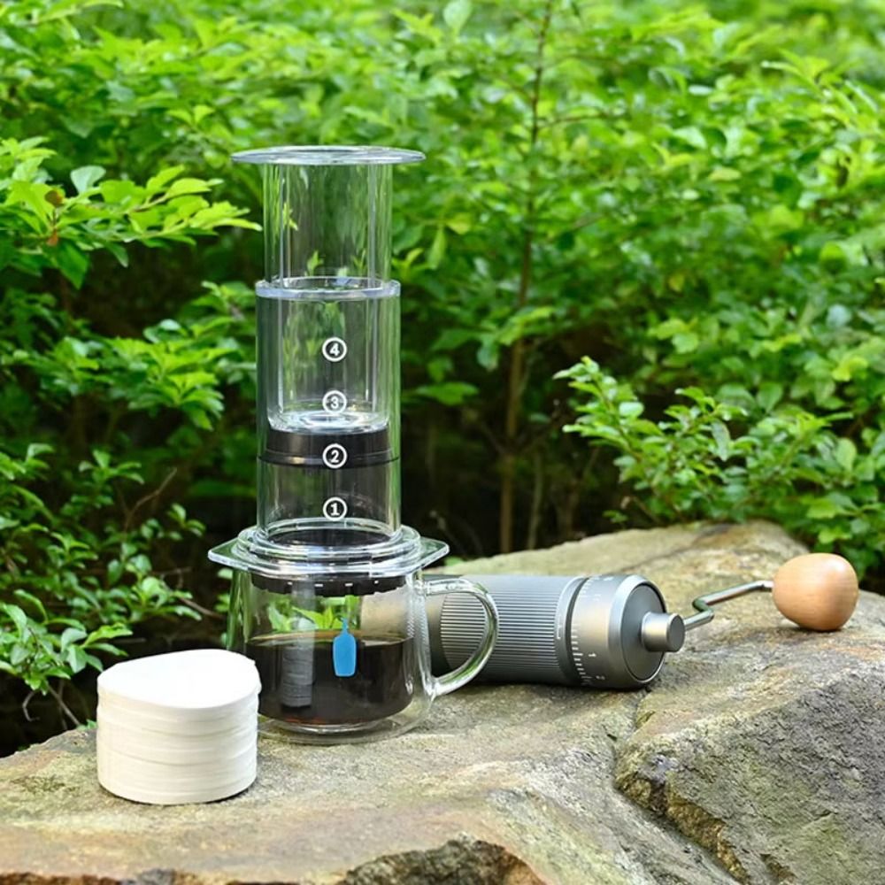 Share Pot Portable Coffee Kett - French Press Coffee & Tea review and price