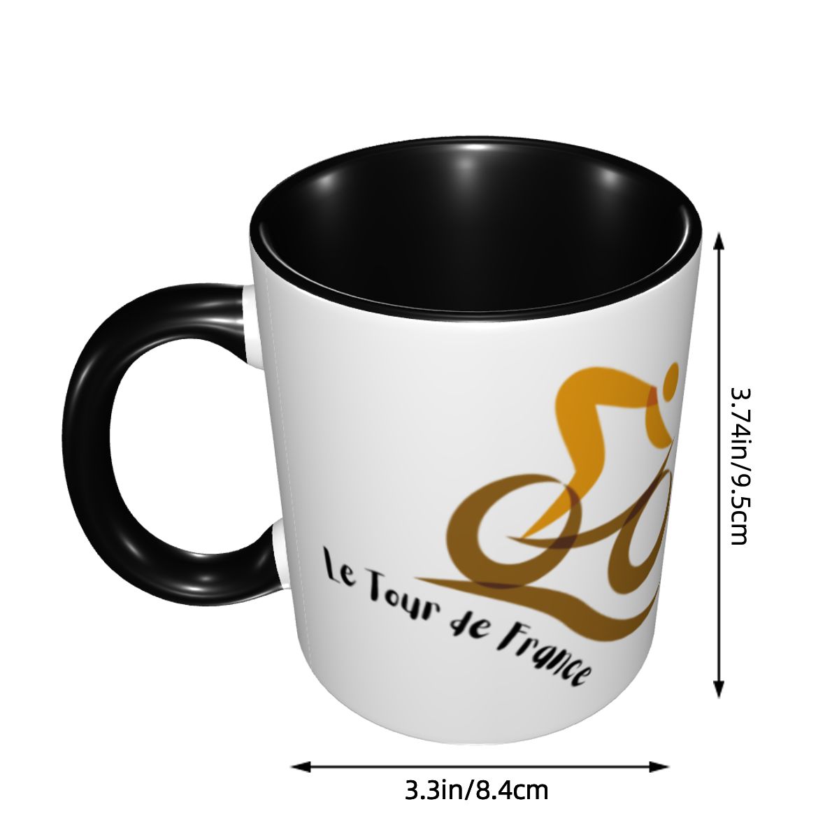 Personalized Tour De France Cy - Coffee Tea Bottle review and price