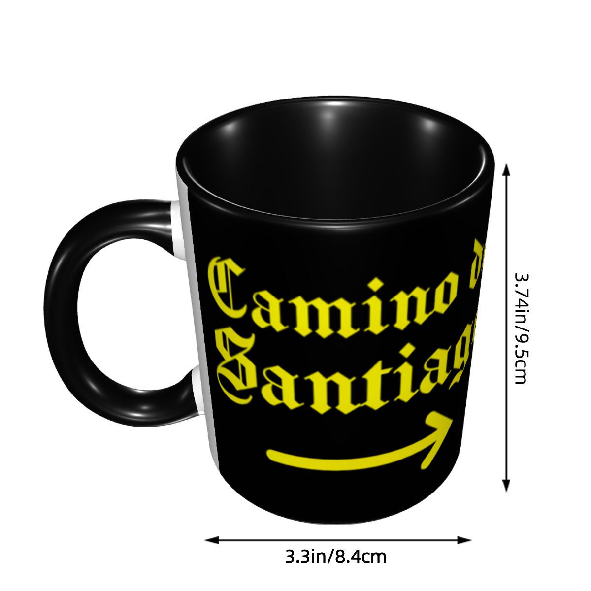 Buen Camino De Santiago Coffee - Coffee Tea Bottle review and price