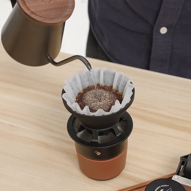 Collapsible Coffee Filter Port - Coffee Tea Box review and price