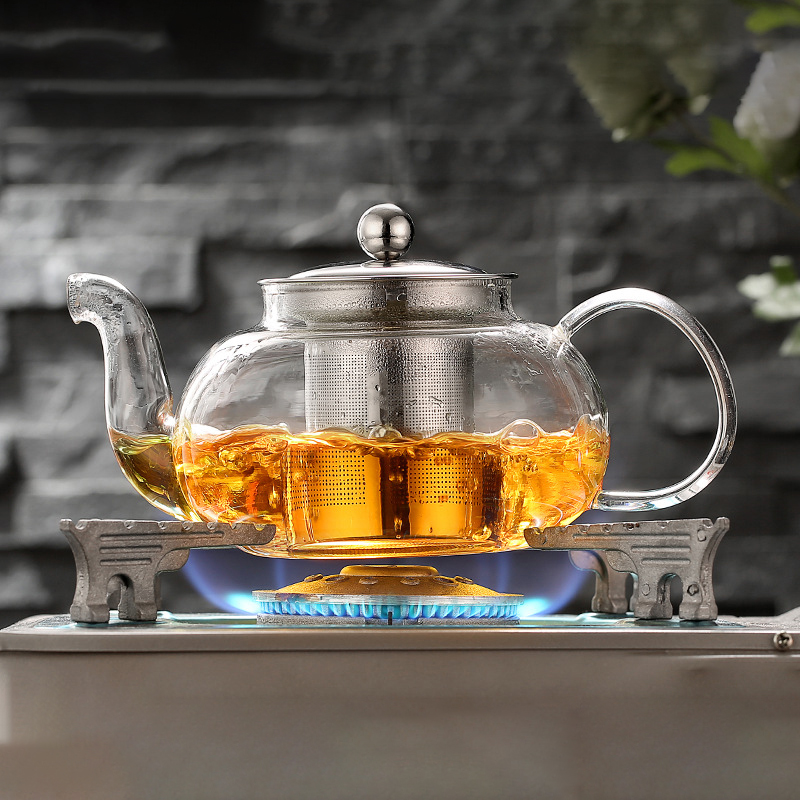 600/800ml Heat Resistant Glass - Coffee Tea And Sugar Canister Set review and price