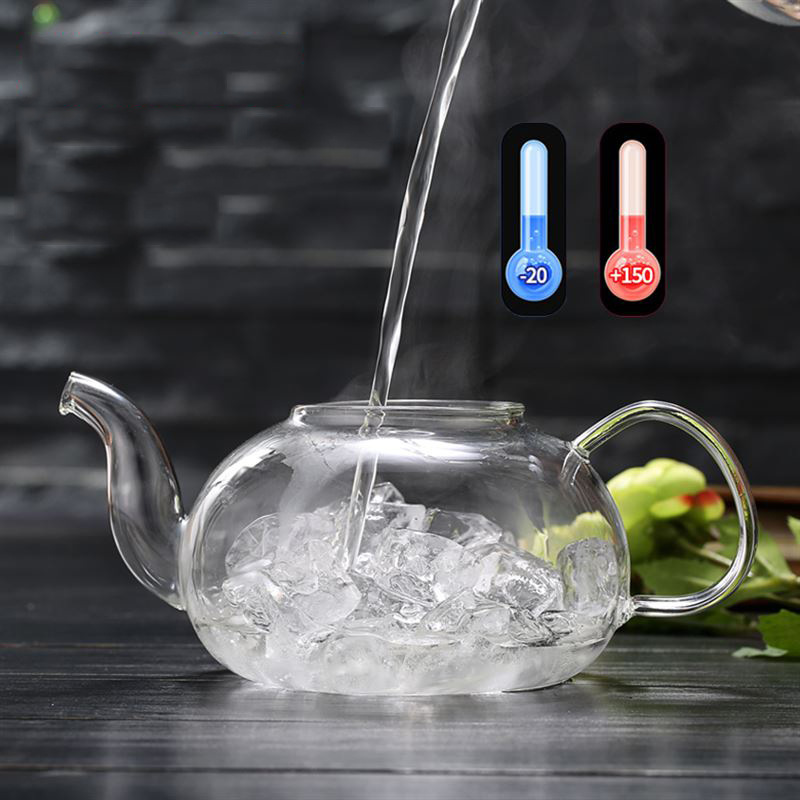 600/800ml Heat Resistant Glass - Coffee Tea And Sugar Canister Set review and price