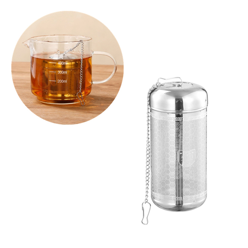 Stainless Steel Tea Infuser Te - Coffee Leaves Tea review and price