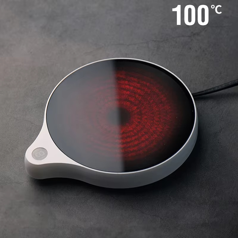 100℃ Cup Heater Mug Warmer 100 - Coffee Tea Warmer review and price