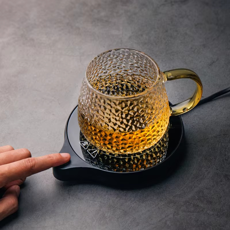 100℃ Cup Heater Mug Warmer 100 - Coffee Tea Warmer review and price