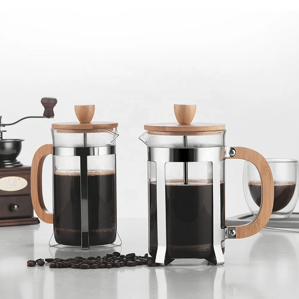 350/600ml Stainless Steel Pres - French Press Coffee & Tea review and price