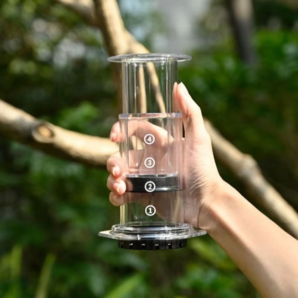 Portable Coffee Kettle French  - French Press Coffee & Tea review and price