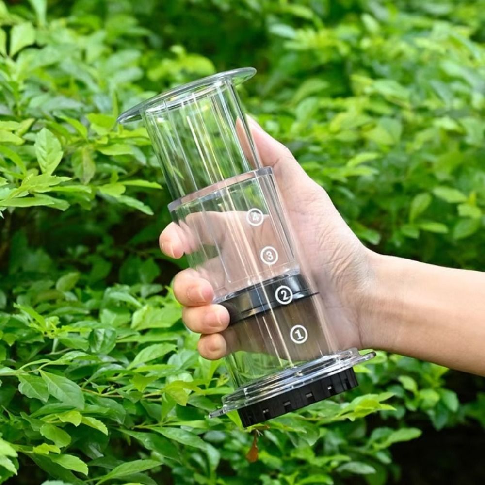 Portable Coffee Kettle French  - French Press Coffee & Tea review and price