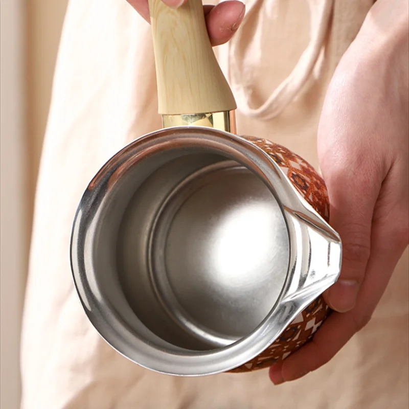 Stainless Steel Coffee Pot wit - Coffee Tea Home review and price