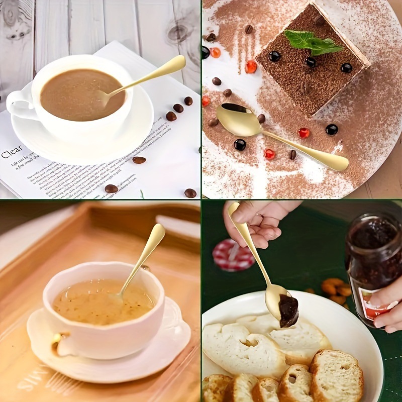 6/10/20Pcs Stainless Steel Sma - Coffee Tea And Sugar Canister Set review and price