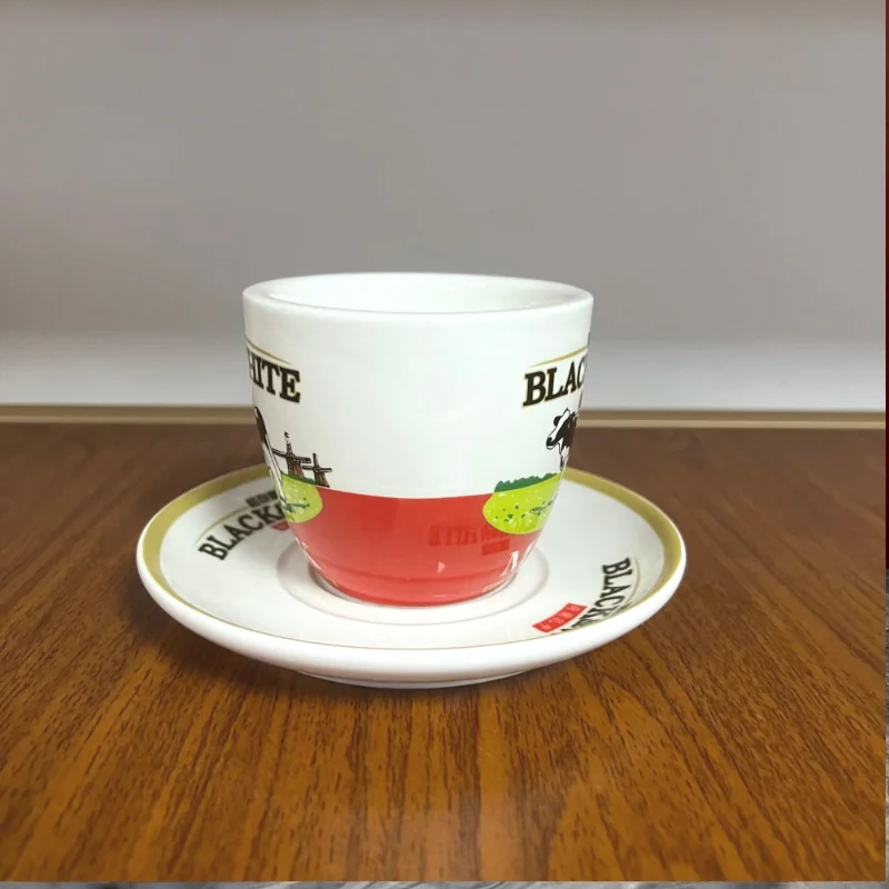 High Quality Black And White C - Coffee Tea And Sugar Set review and price