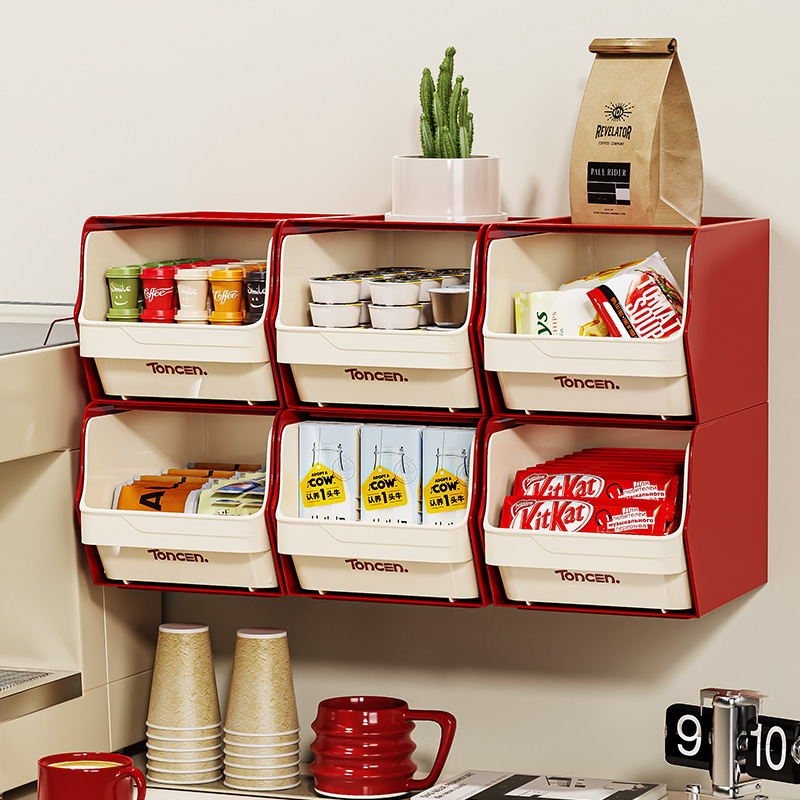 Coffee Capsule Holder Stacked  - Coffee Tea Box review and price